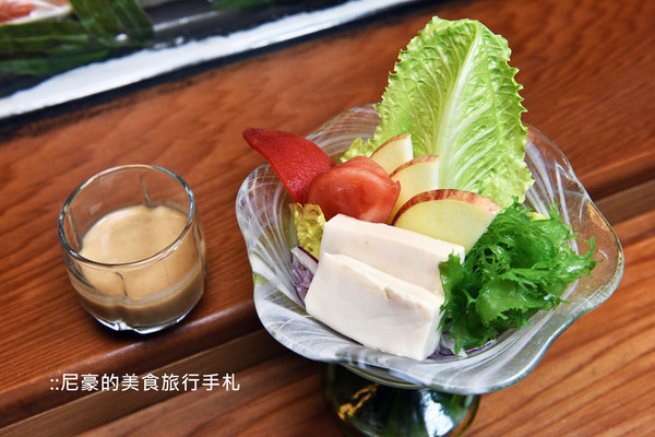 ▲花莲市博爱街一味屋洄澜日本料理。（图／尼豪提供）
