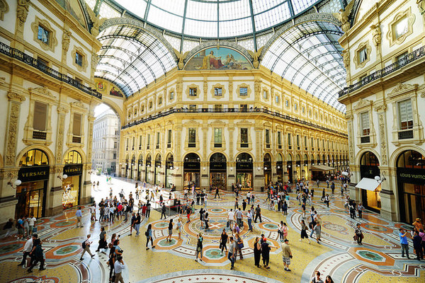 PASTICCERIA MARCHESI。(图/快乐云)