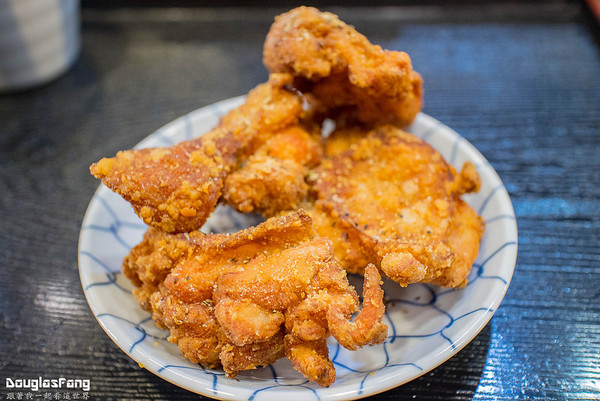 丸胜日洋食。(图/道格拉斯.方)