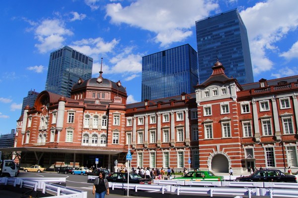 ▲日本三大热门车站。（图／旅行酒吧提供。）