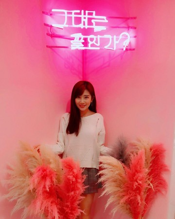 ▲浪漫厨房成网美IG打卡新目标。(图/网友提供,请勿随意翻拍,以免侵权)