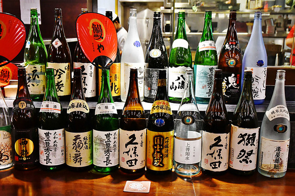 ▲大江户町鳗屋。(图/阿mon提供)