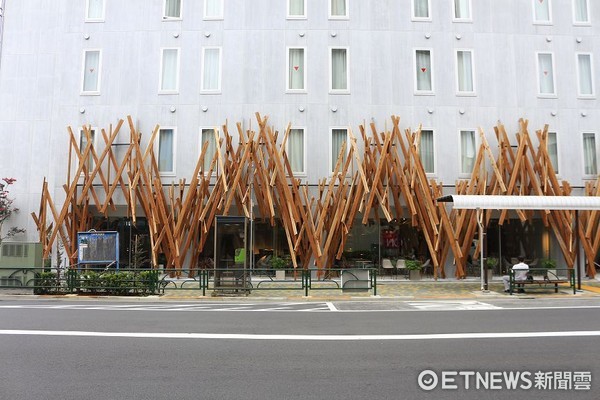 ▲%稼裱形嵘杓贫?┬侣玫晗ne@Tokyo。(图/记者蔡玟君摄)