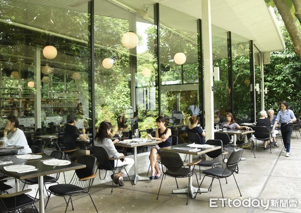 ▲PS. Café。(图/记者陈涵茵摄)