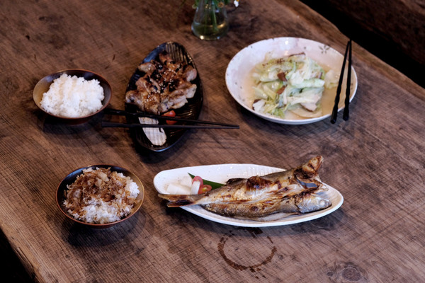 ▲新北市食 不厌。(图/男子的日常生活提供)