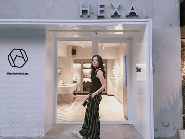 ▲HEXA。(图/网友杨咏晴提供,请勿随意翻拍,以免侵权。)