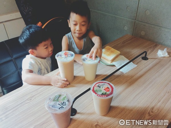 高雄美迪亚早餐店。（图／记者廖明慧摄）