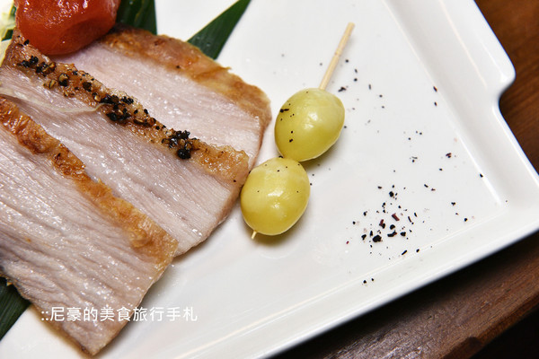 ▲花莲市博爱街一味屋洄澜日本料理。（图／尼豪提供）