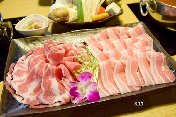 小满锅物。（图／周花花）
