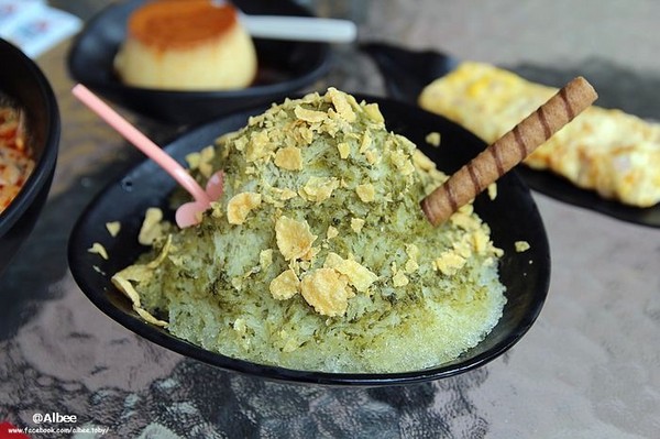 ▲小福袋著走美食。(图/爱比妞提供)