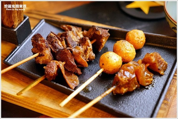 ▲台中灯笼鬼关东煮。(图/大口提供)