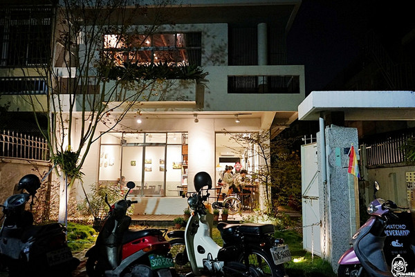 Match Neverland 默契咖啡二店。(图/MIKA)