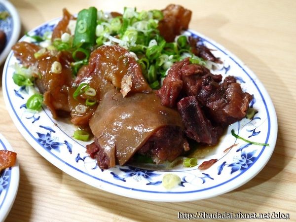 ▲台北中山廖家牛肉面店。(图/三高Sir提供)