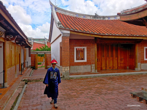 凤仪书院。(图/Evangeline-Evan提供)