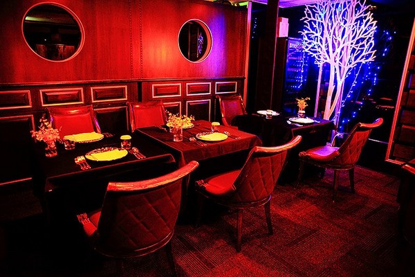 随意鸟地方101景观餐厅Diamond Tony&rsquo;s 101大楼85F（图／萍子）
