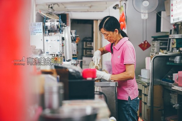 ▲14个必吃的光华夜市美食。(图/高雄美食地图提供)