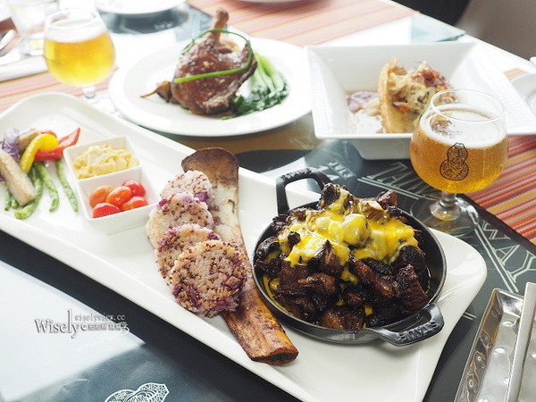 ▲THE LANDIS TAICHUNG 台中亚致大饭店(图/wisely