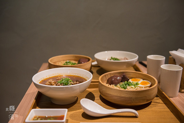 ▲大师兄销魂面铺。（图／食瘾，拾影提供）