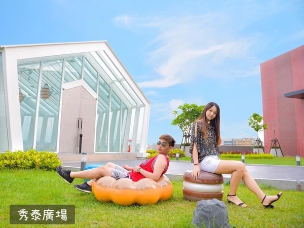 台中热门打卡景点。(图/SOLO的玩乐指南)