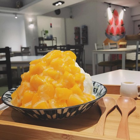 ▲蓝克ZANK咖啡轻食馆。(图/网友提供,请勿随意翻拍,以免侵权。)