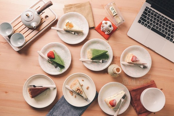 ▲高雄 先生せんせい手作千层 。(图/高雄美食地图提供)