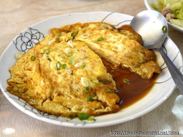 ▲台中市安西妈妈的家庭料理。(图/三高Sir提供)