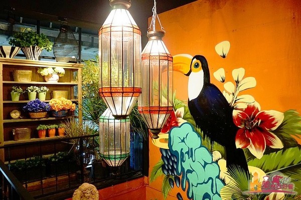 O’IN Tea House。(图/影子)