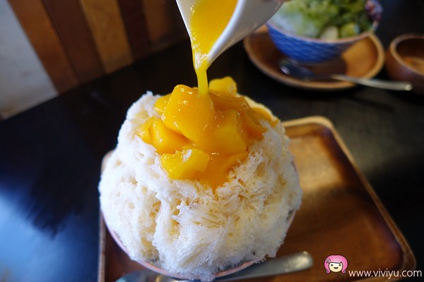 たまたま慢食堂。(图/Viviyu)