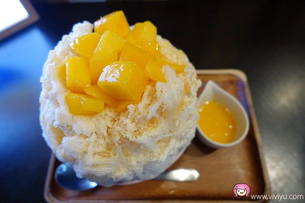 たまたま慢食堂。(图/Viviyu)