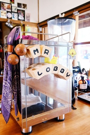 ▲Mr.Lobby Coffee Project。(图/Sean)