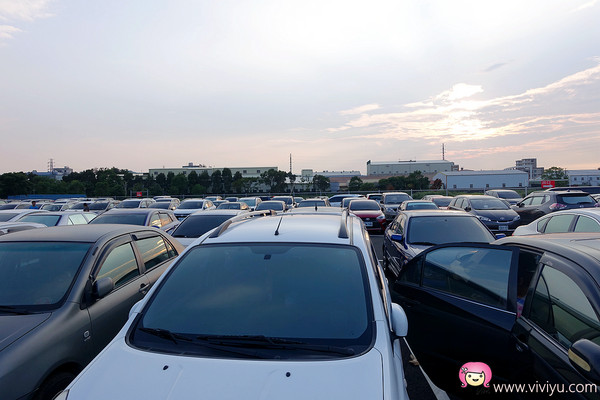 ▲龙潭观光夜市。(图/Viviyu提供)