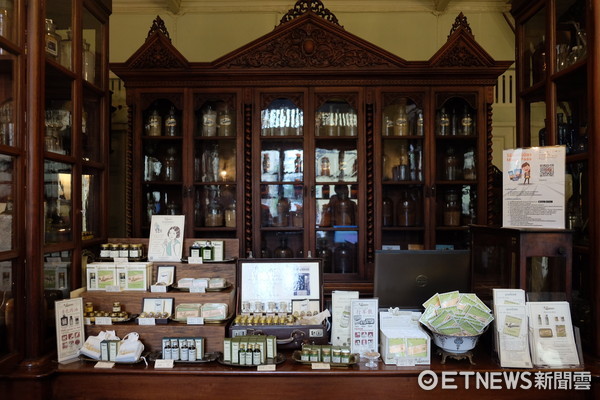 ▲泰国MOWAAN药草店。(图/记者于佳云摄)