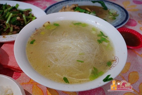 ▲鸭肉蔡。(图/影子提供)