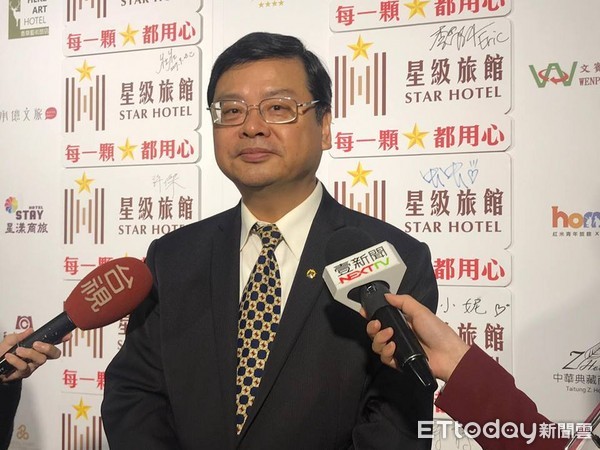 ▲观光局精选全台60家星级旅馆。（图／记者赖文萱摄）