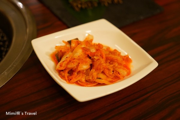 台南 贵一郎健康烧肉。(图/Mimi韩提供)