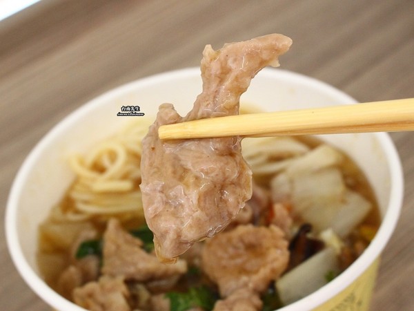 ▲台南无招牌限量鲁面。(图/台南先生提供,请勿随意翻拍,以免侵权。)
