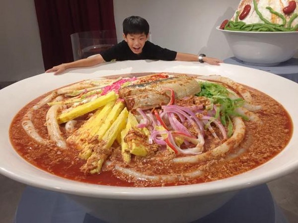 ▲%奸某鞘澄锟裣牍荨#ㄍ迹?onderfood Museum Penang粉丝页)