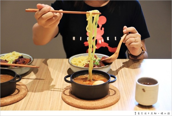 ▲台南 Nani面。(图/规小孙提供)
