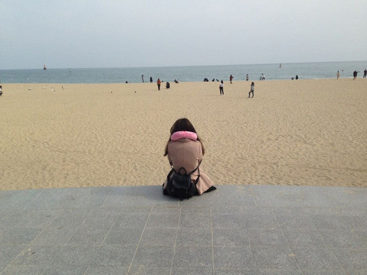 ▲花光薪水去旅行带给我什么影响?。(图/花光薪水去旅行提供)