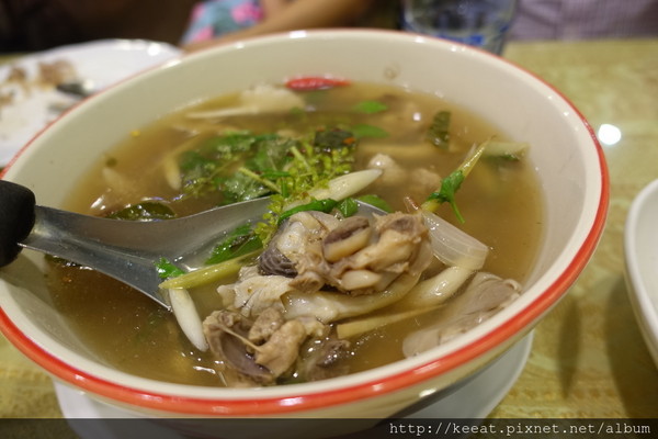 莎丽家庭餐厅。(图/老K)