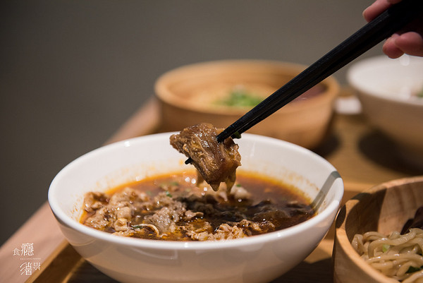 ▲大师兄销魂面铺。（图／食瘾，拾影提供）