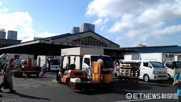 ▲%?筑地市场(图/资料照片)记者陈浚?摄