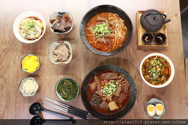 ▲新竹苍牛诀心诀牛肉面。（图／Aiwa提供） 