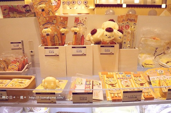 ▲日本 布丁狗咖啡厅 原宿店 。(图/Kuma提供)
