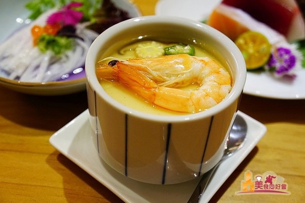 ▲高雄简约日式料理店。(图/影子提供)