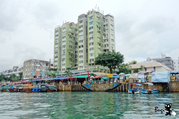 香港西贡(图/不羁)
