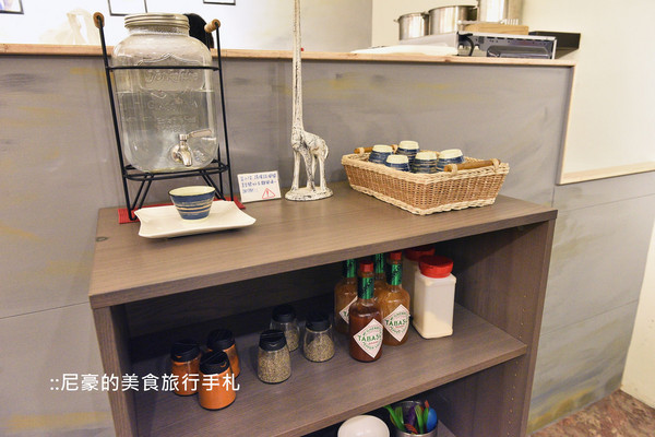 ▲桃园义匠意大利面。(图/尼豪提供)