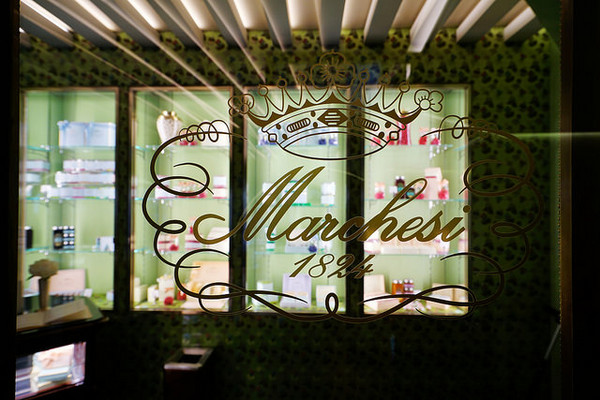PASTICCERIA MARCHESI。(图/快乐云)