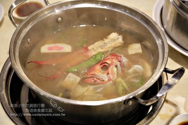 ▲板桥【蒸天下】蒸气火锅海鲜餐厅。（图／麻吉小兔提供）
