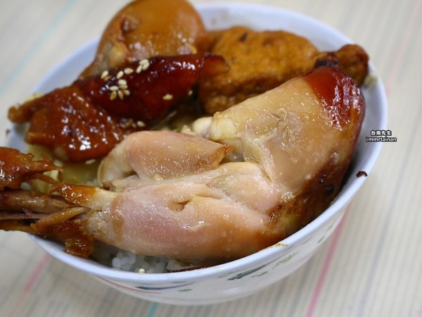 ▲台南开卖秒杀烧烤鸡腿。(图/台南先生提供)